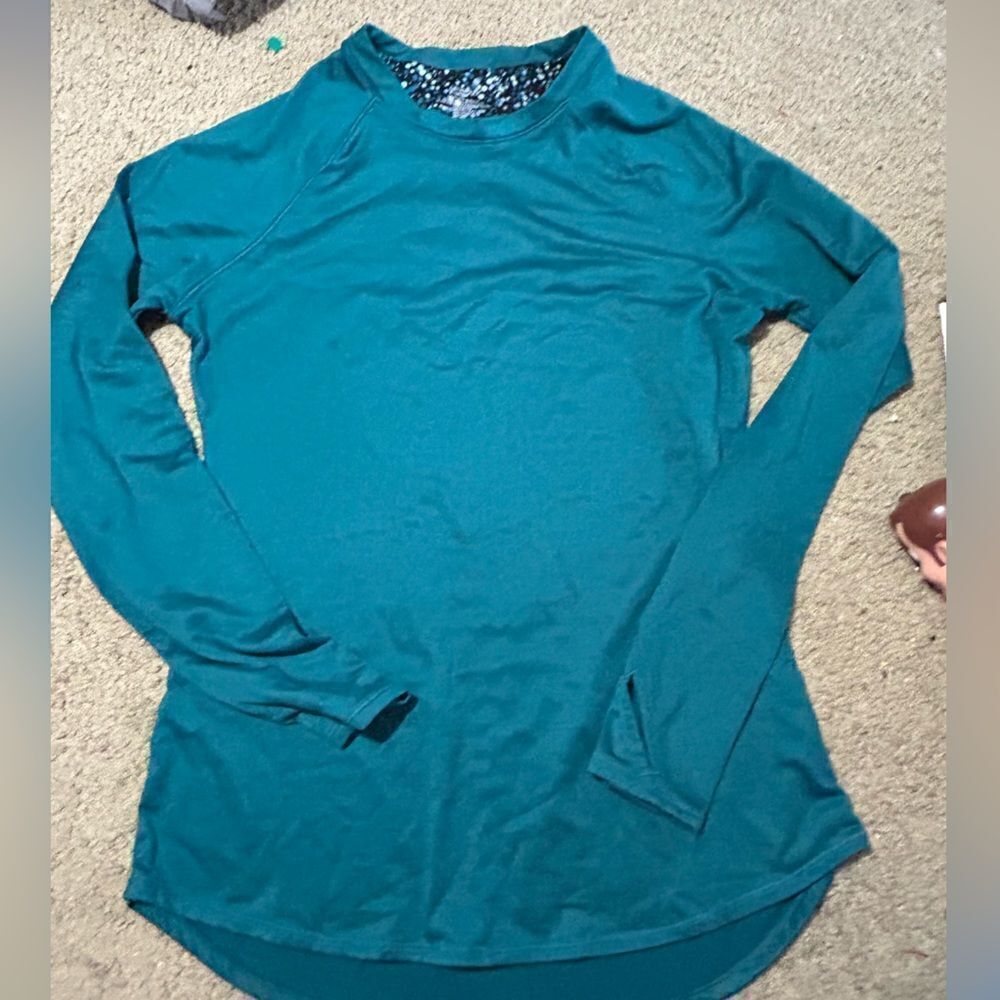 Cuddl Duds Climate Right Long Sleeve Shirt
